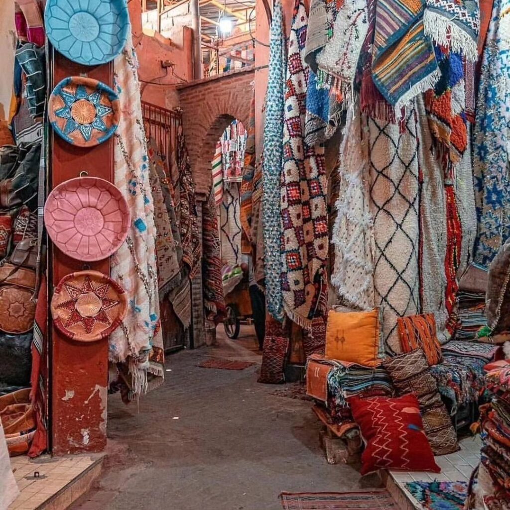 Productos Artesanales Marruecos Marrakech Arte Marruecos - Autentica Artesania Marroqui