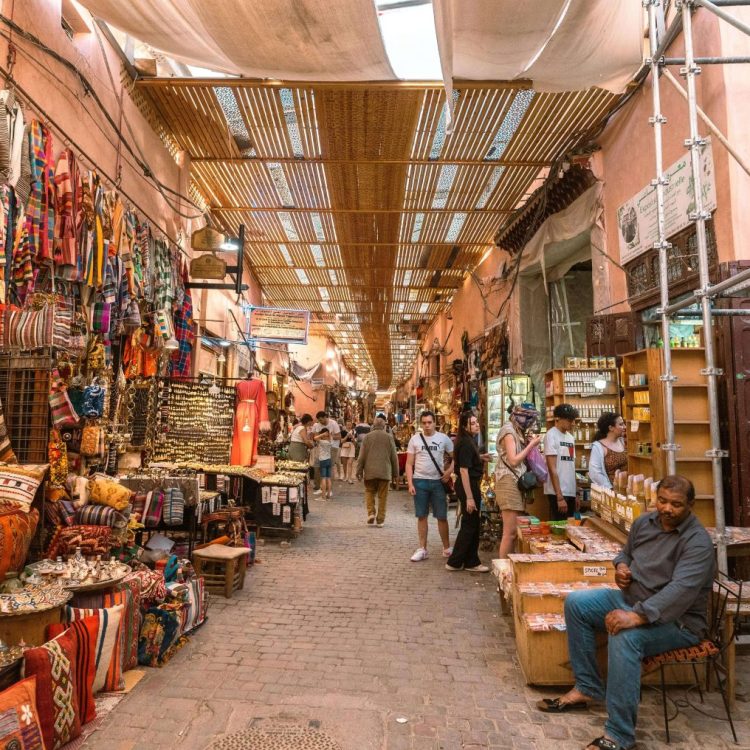 Tu Guía Definitiva de Compras en Marruecos