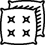 Cojines de sabra