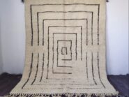 Alfombra Beni Ourain – Lina