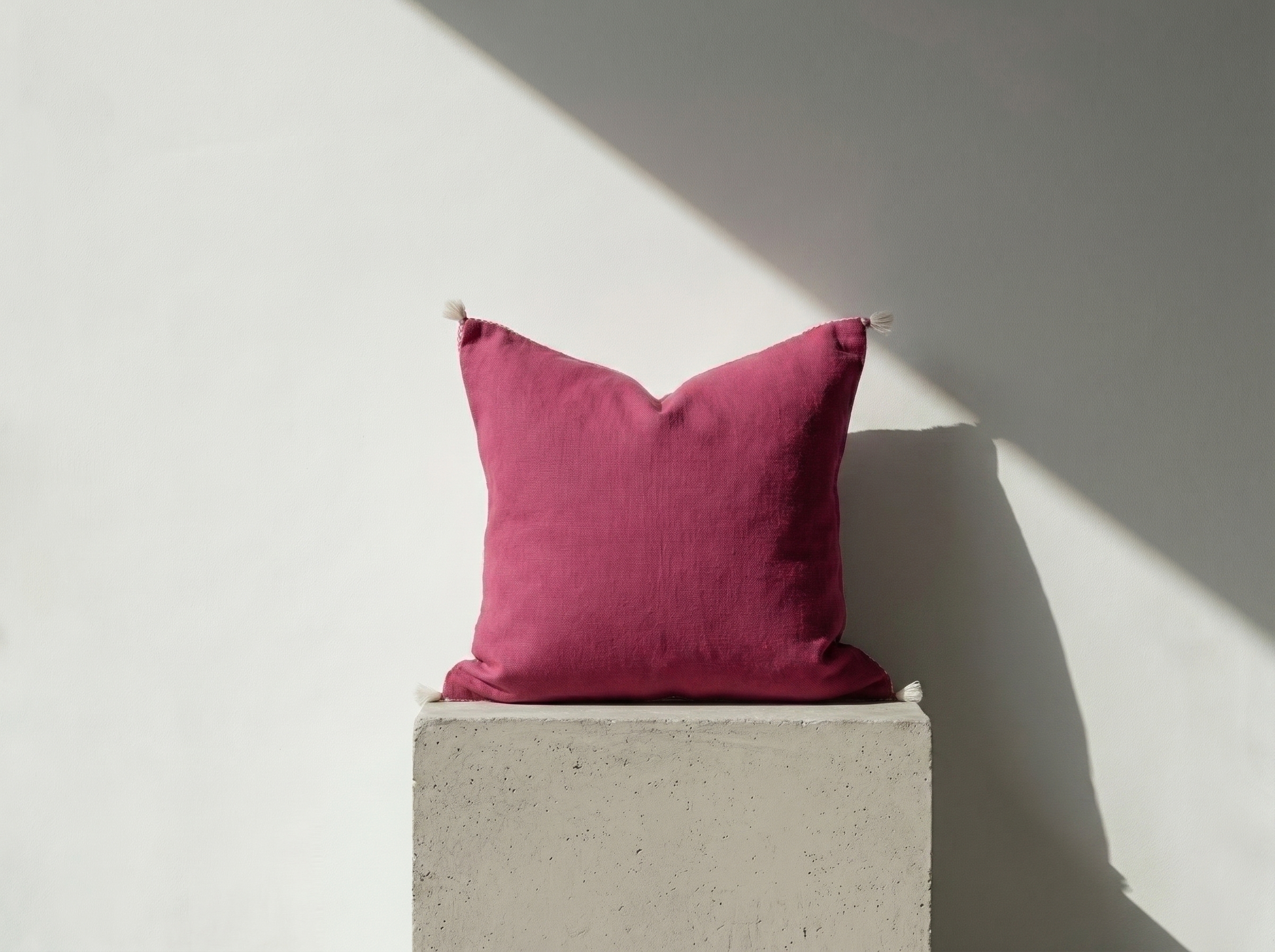 Funda Sabra Rosa Buganvilla “Flor de Medina”