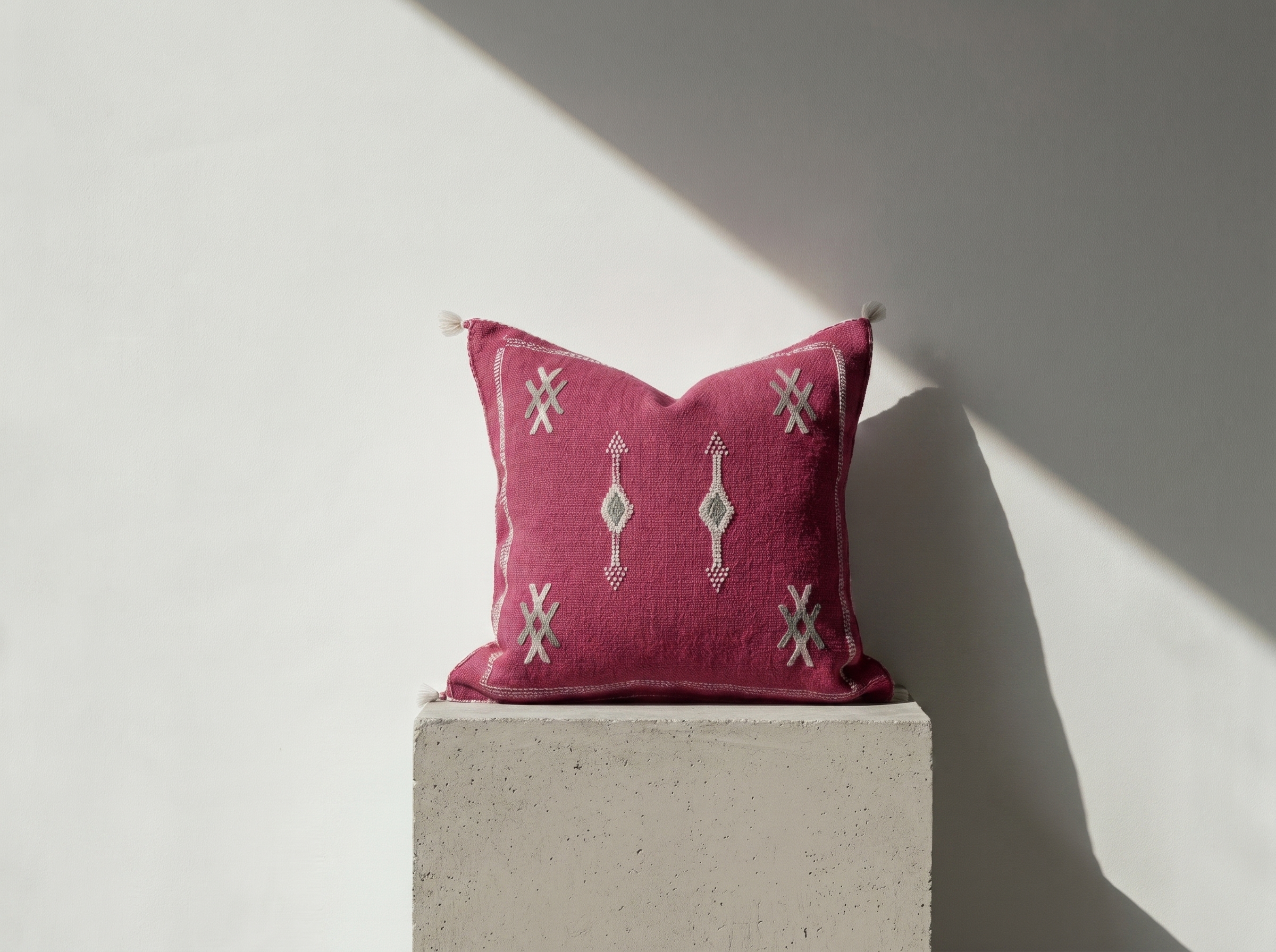 Funda Sabra Rosa Buganvilla “Flor de Medina”