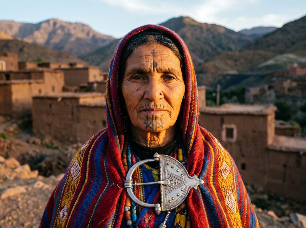Historia, Cultura y Símbolos Amazigh (Bereberes)