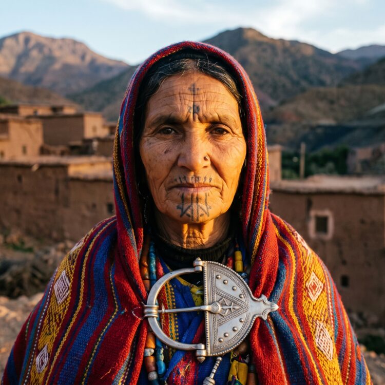 Historia, Cultura y Símbolos Amazigh (Bereberes)