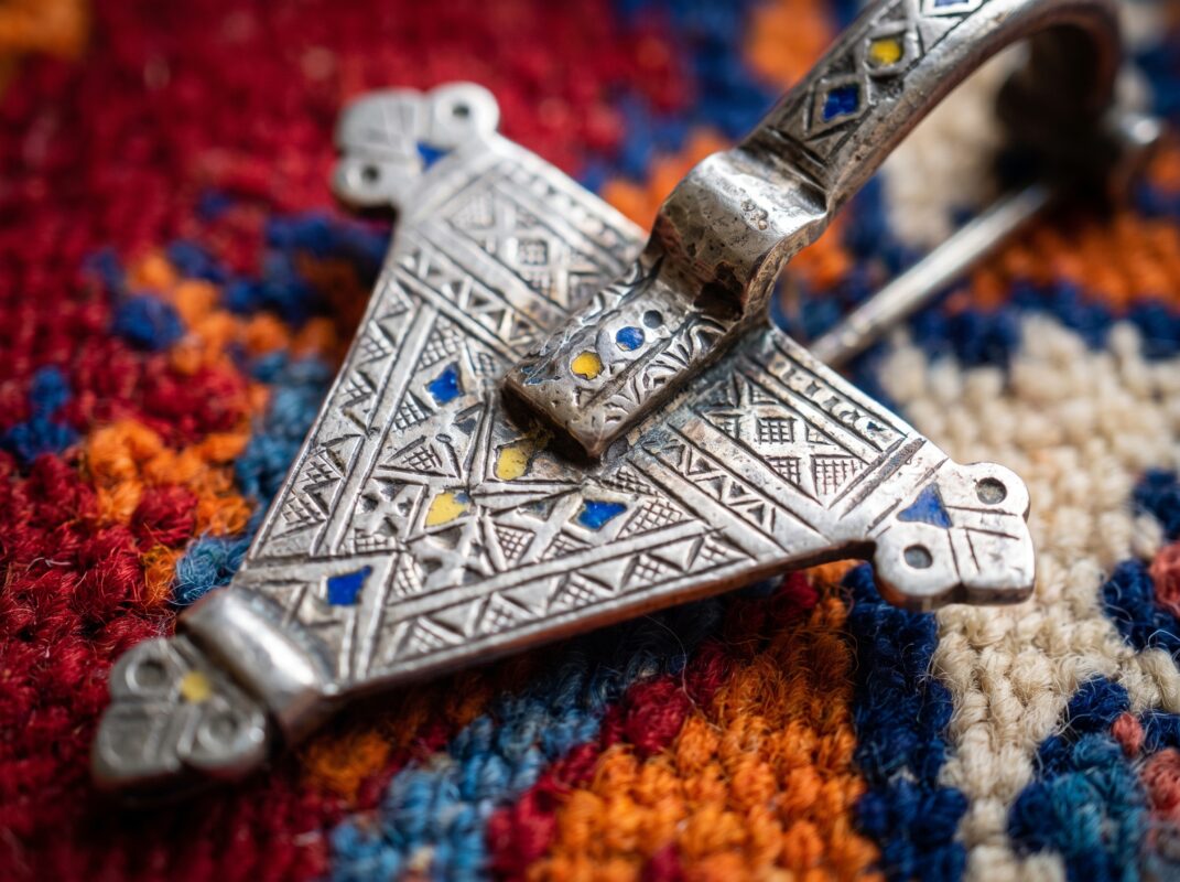 Joyería de Plata Pureza y Protección